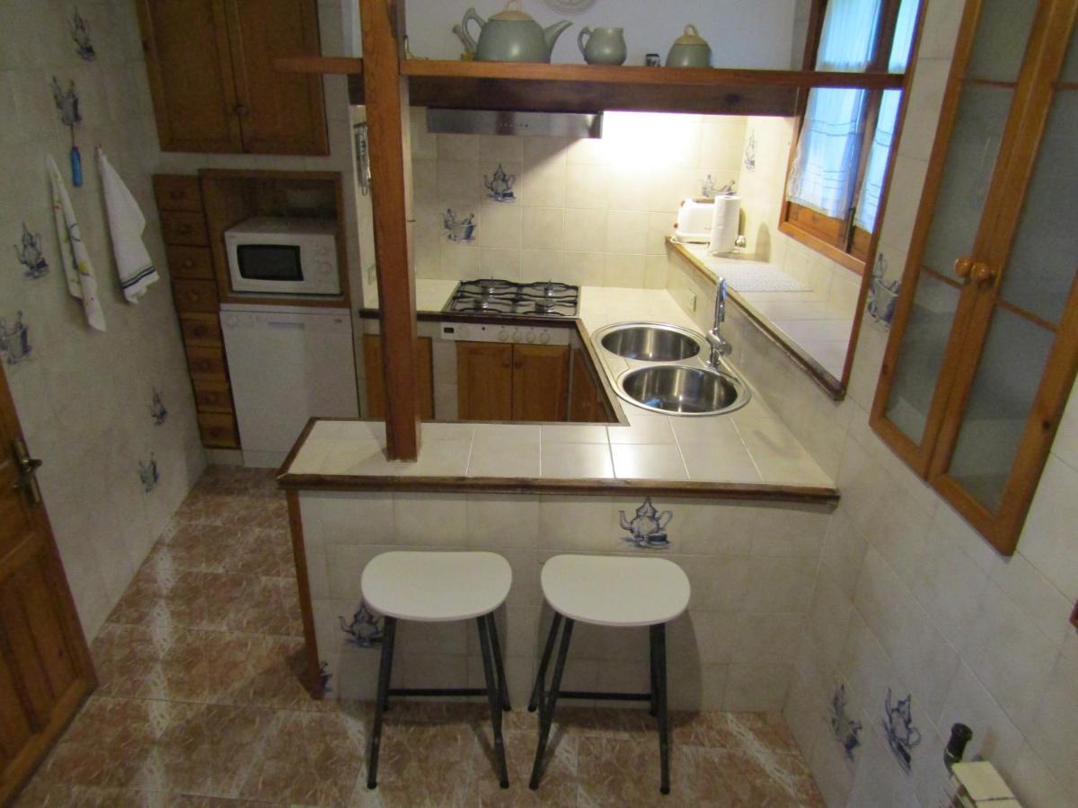 فيلا Casa Burgues بيسييت المظهر الخارجي الصورة