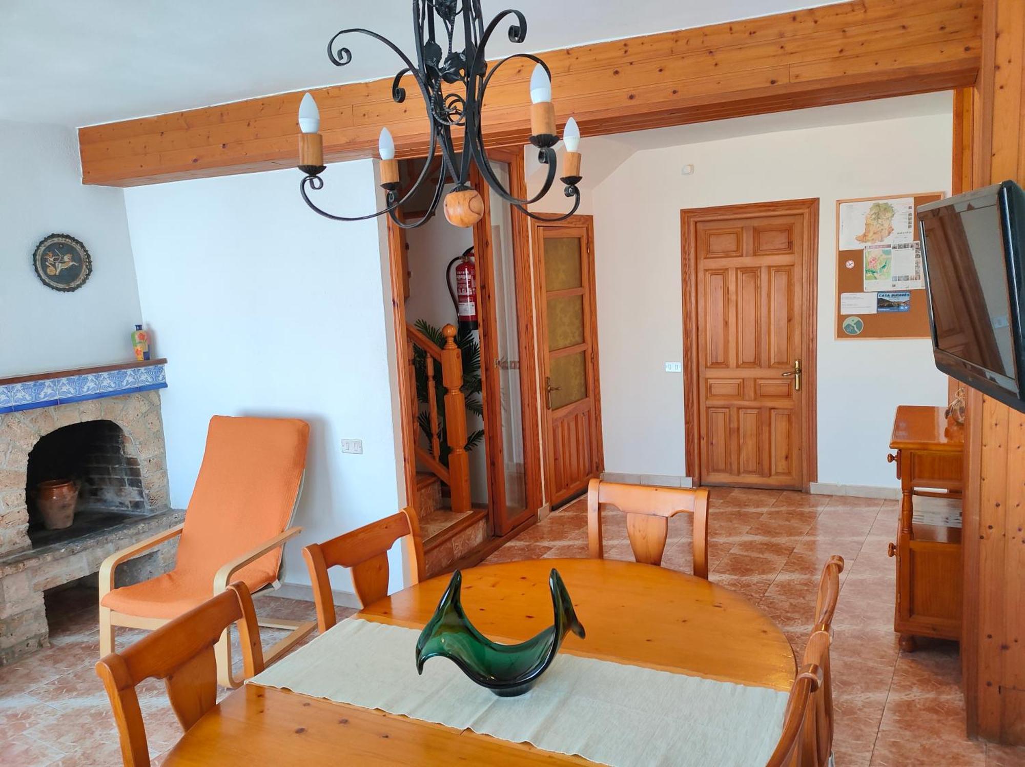 فيلا Casa Burgues بيسييت المظهر الخارجي الصورة